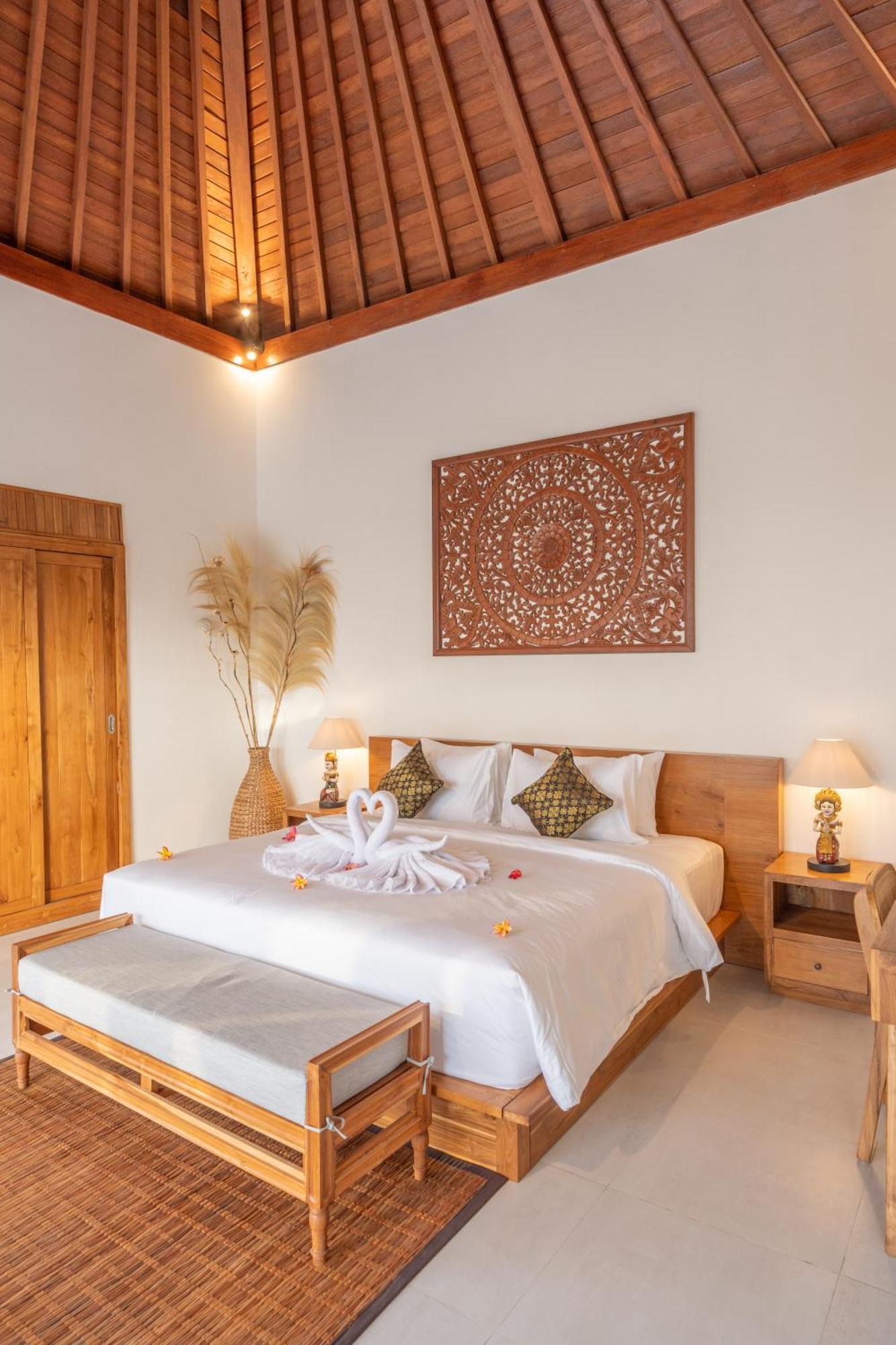 Dewi Kunti Villa Тегаллаланг Экстерьер фото