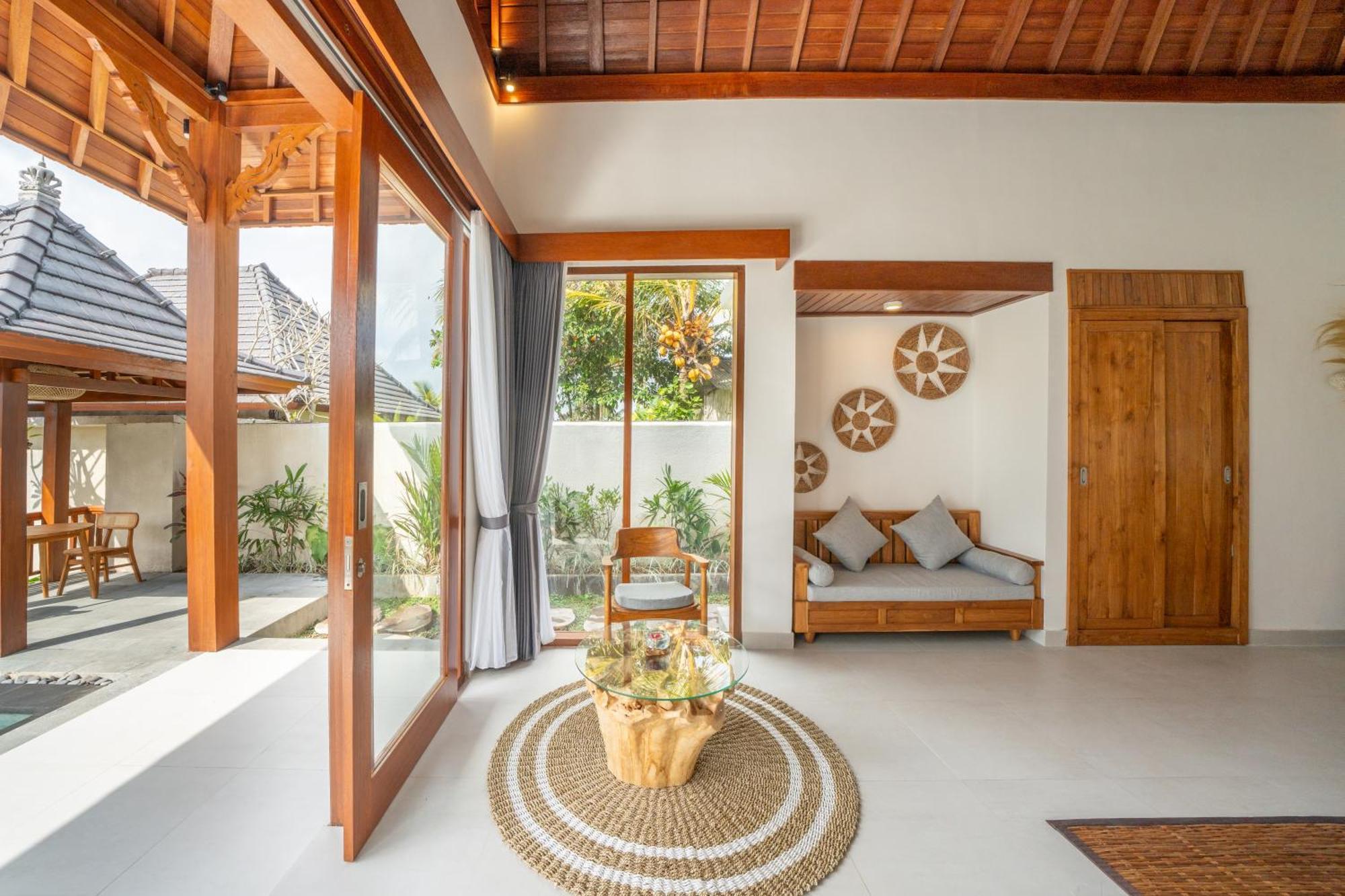 Dewi Kunti Villa Тегаллаланг Экстерьер фото