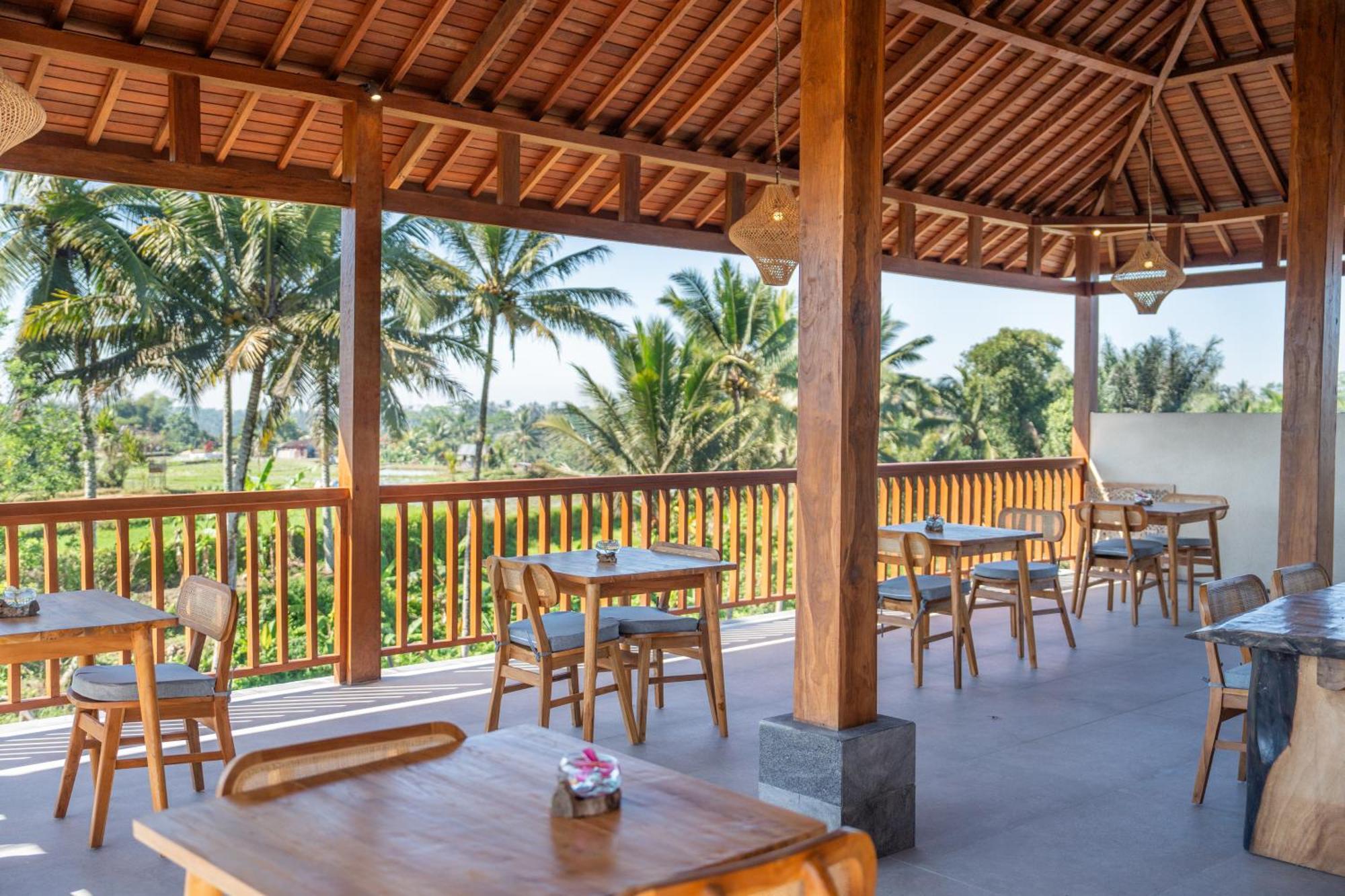 Dewi Kunti Villa Тегаллаланг Экстерьер фото