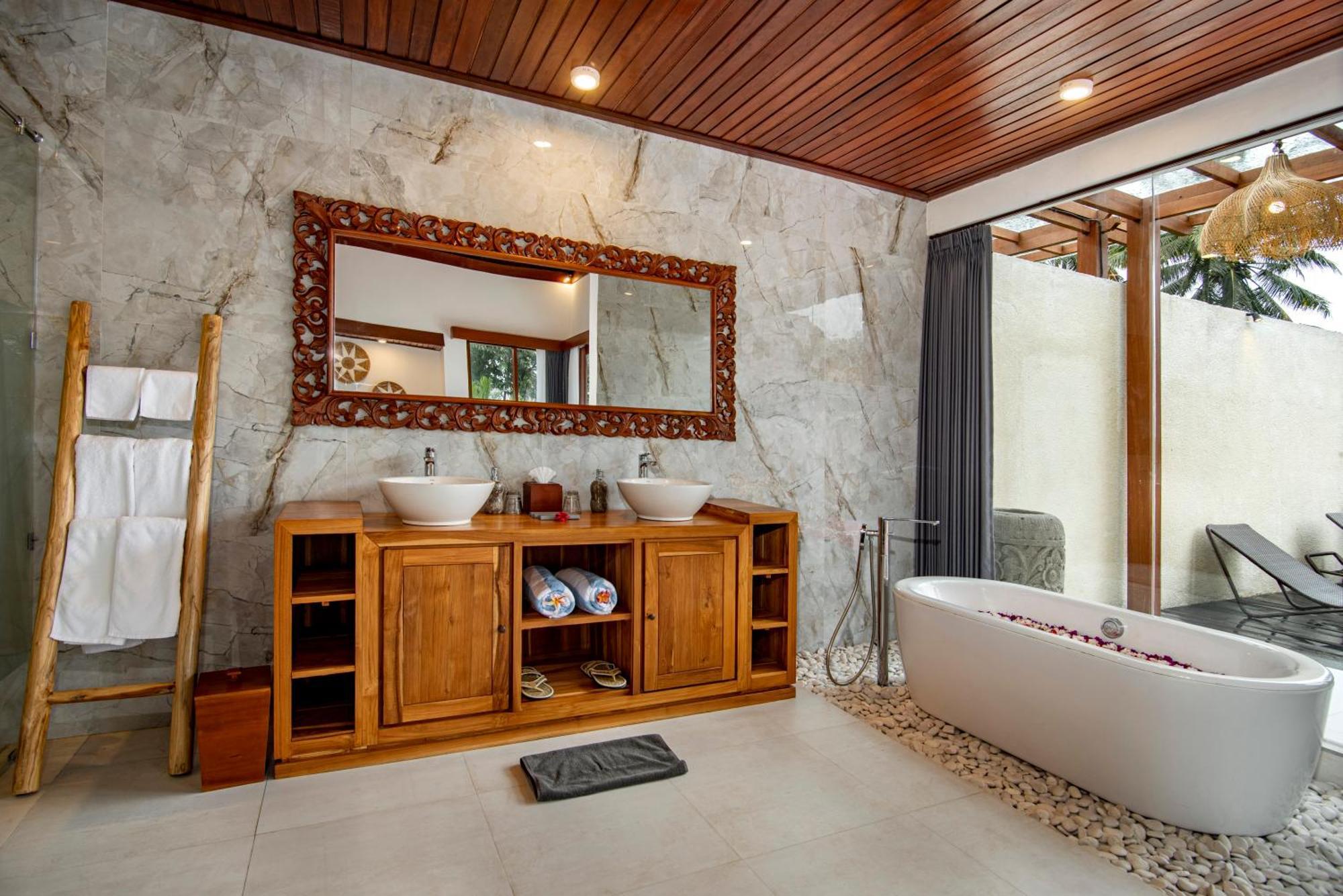 Dewi Kunti Villa Тегаллаланг Экстерьер фото